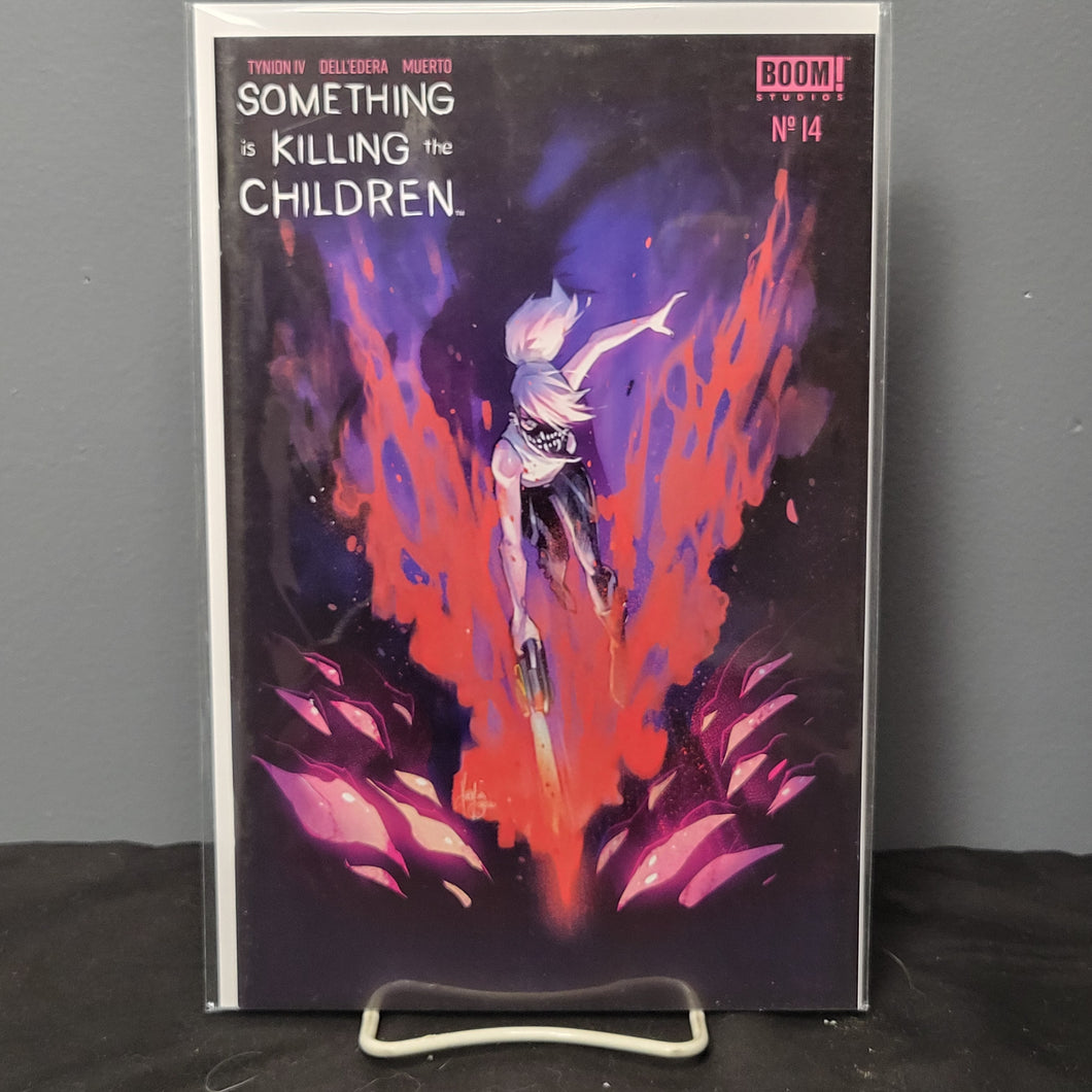 Something Is Killing The Children #14 Andolfo Variant