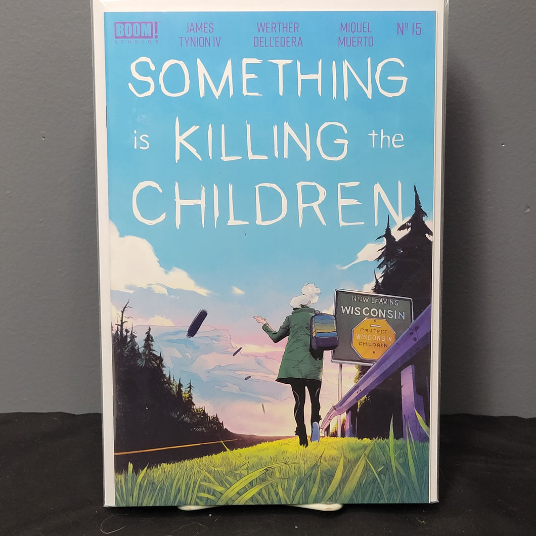 Something Is Killing The Children #15