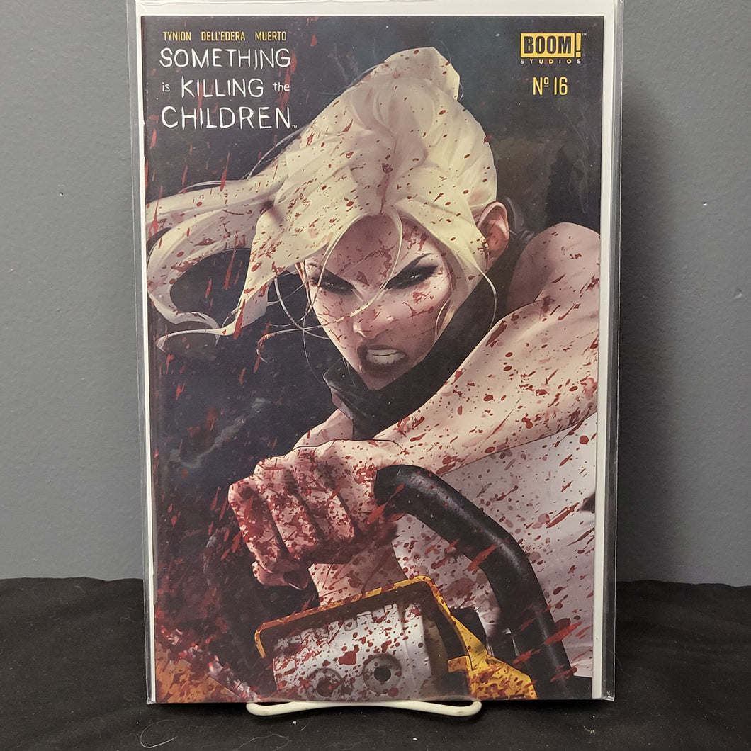 Something Is Killing The Children #16 Lee Variant