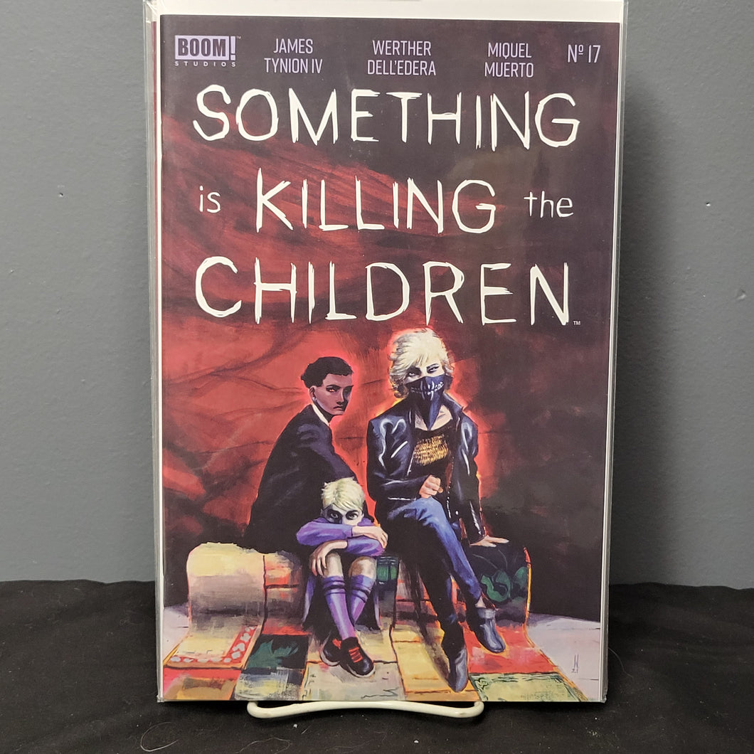 Something Is Killing The Children #17