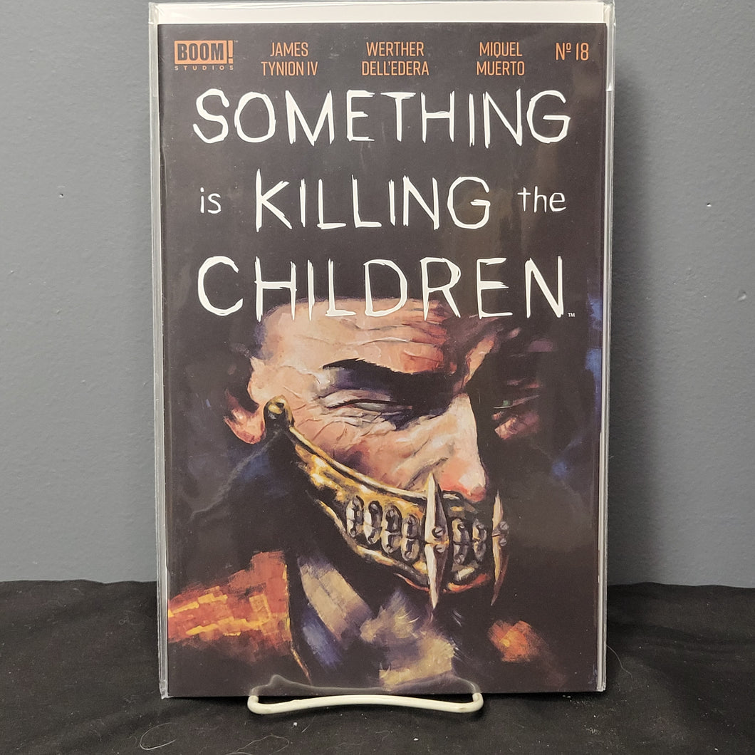 Something Is Killing The Children #18