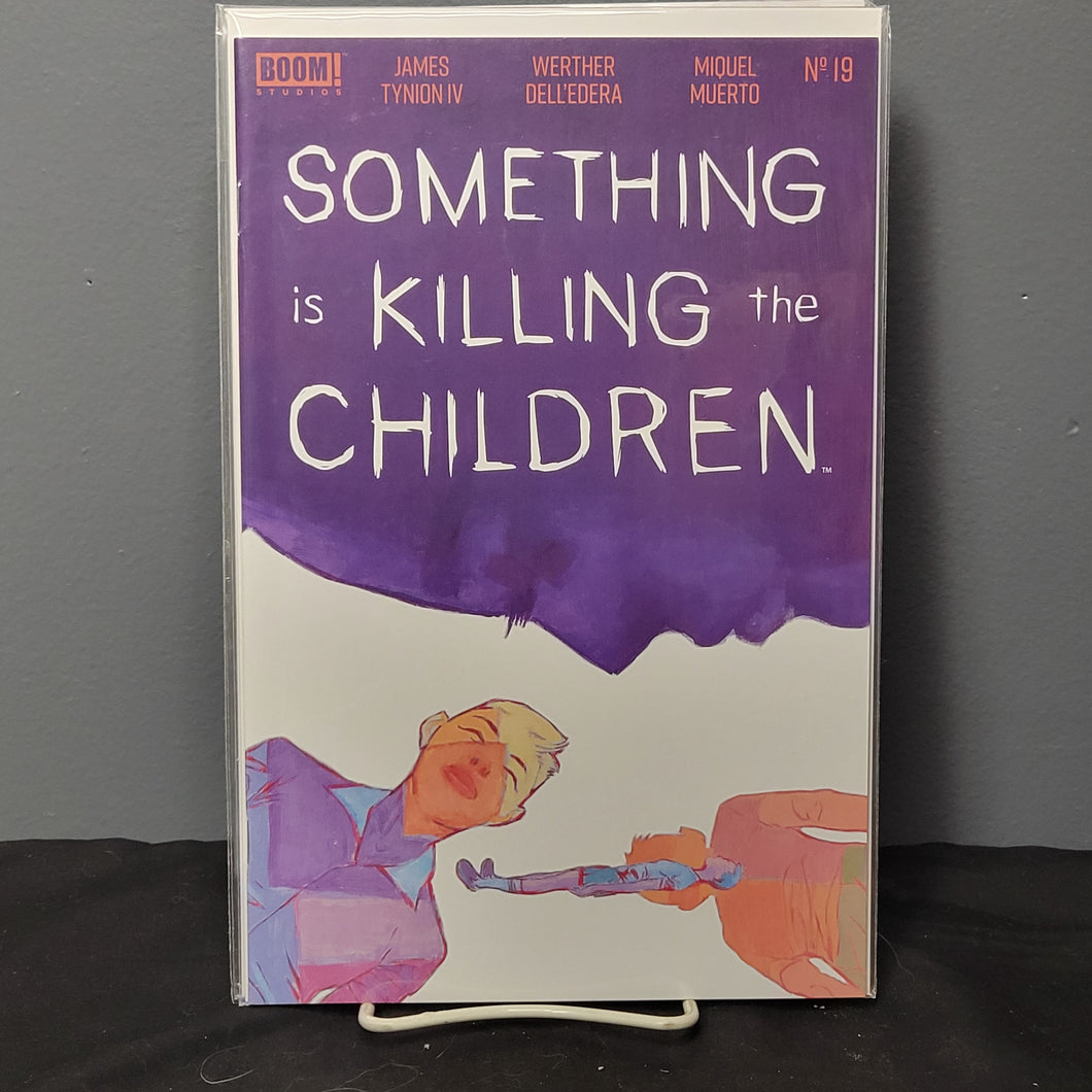 Something Is Killing The Children #19