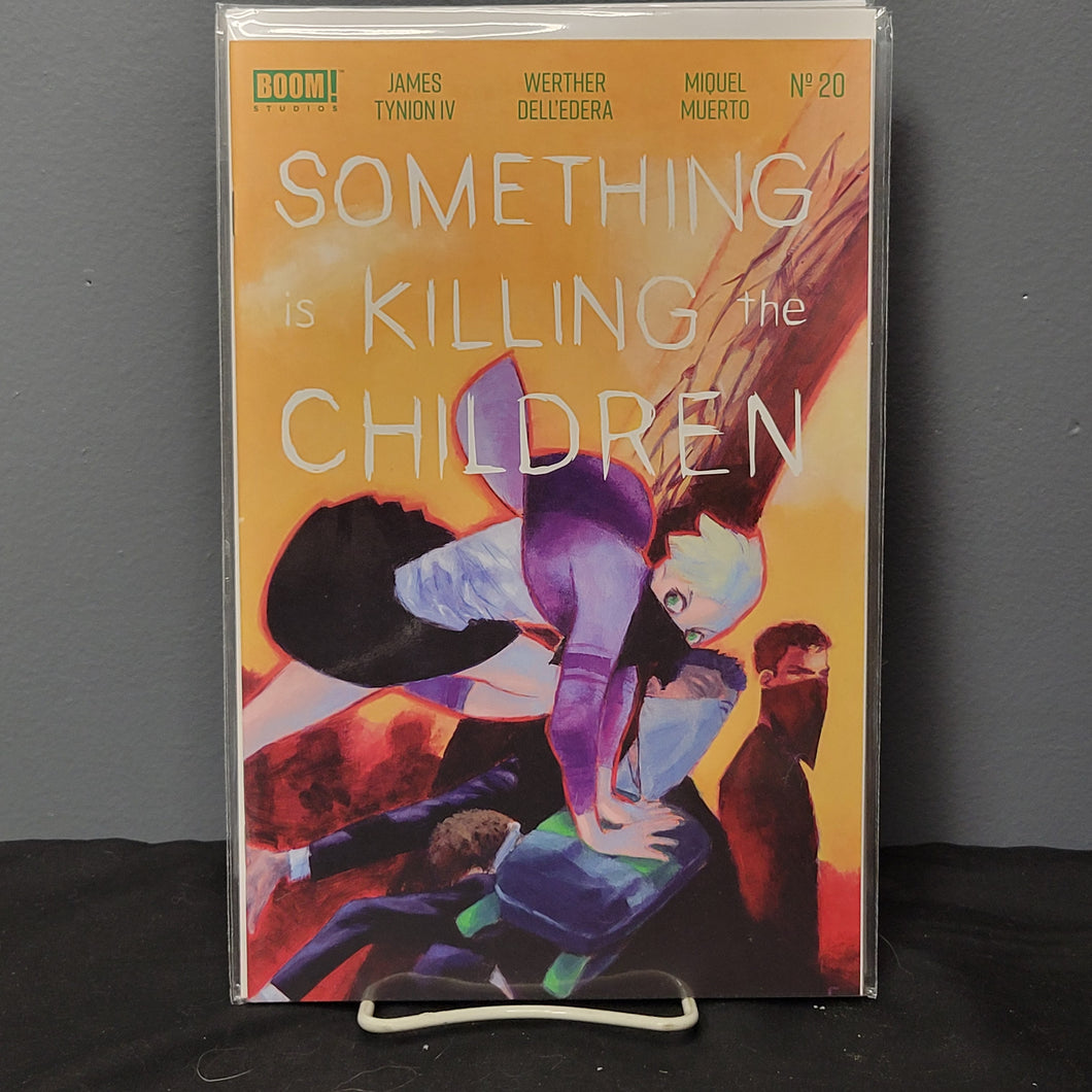 Something Is Killing The Children #20