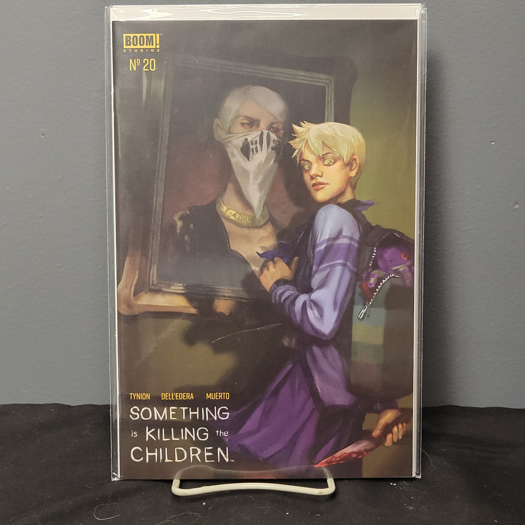 Something Is Killing The Children #20 Fong Variant