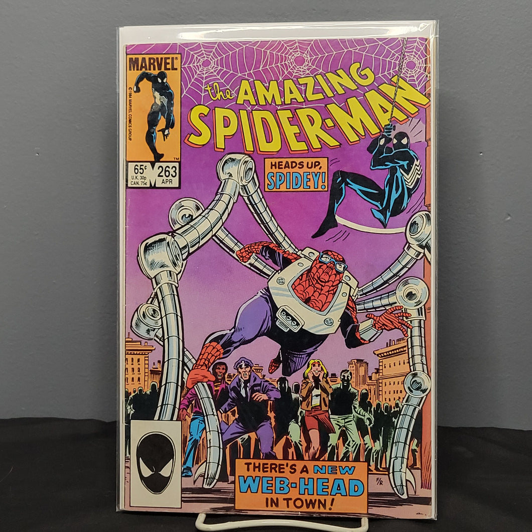 Amazing Spider-Man #263