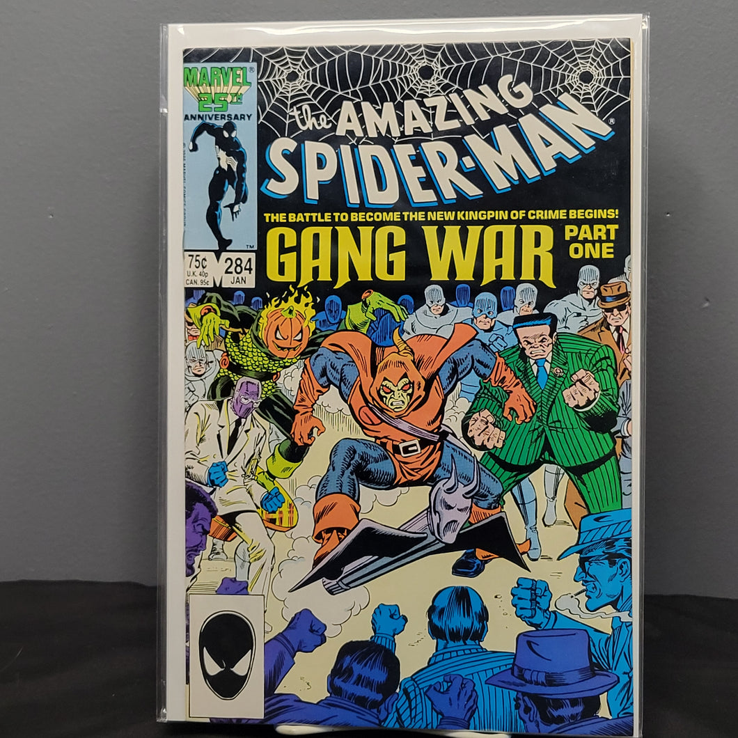 Amazing Spider-Man #284