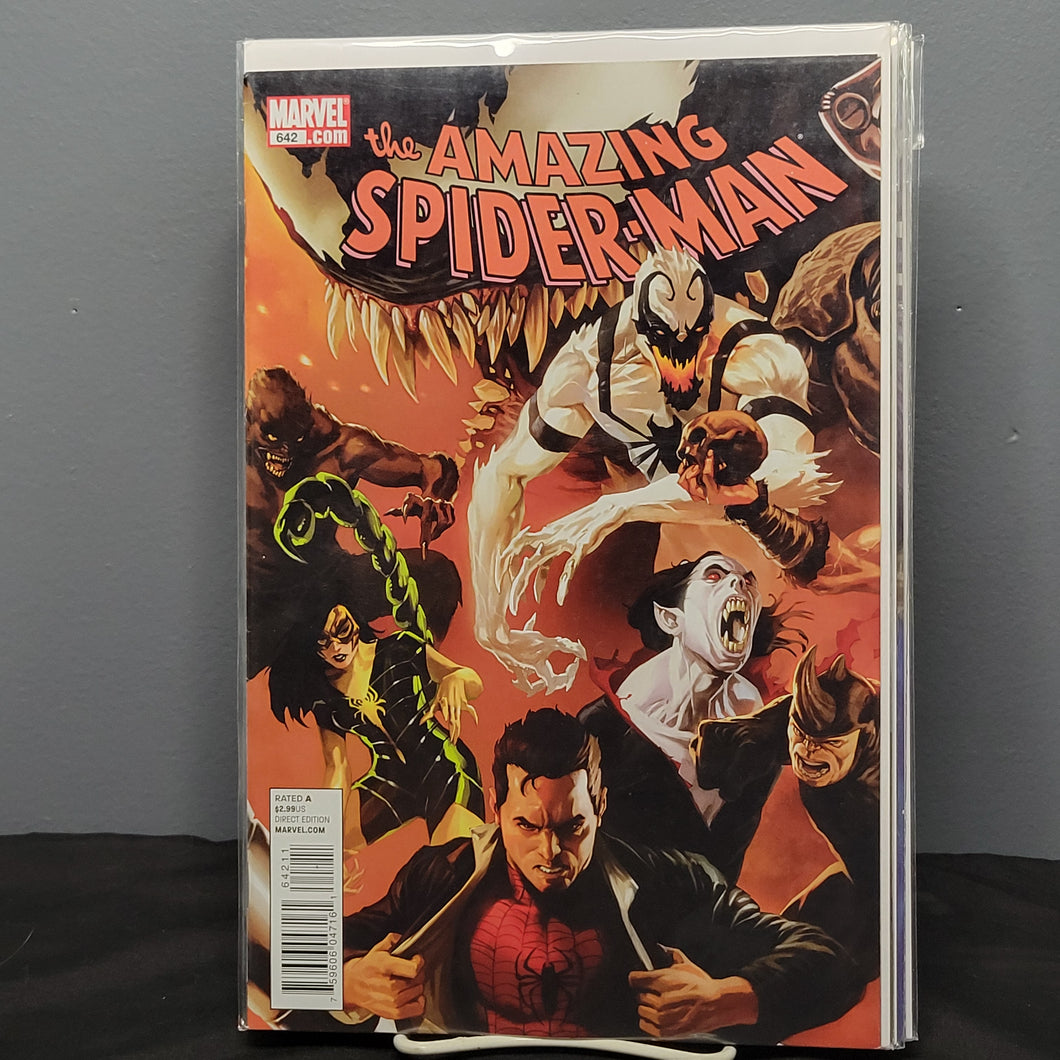 Amazing Spider-Man #642