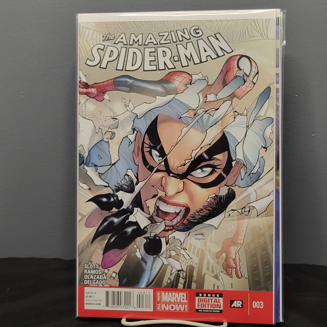 Amazing Spider-Man #3