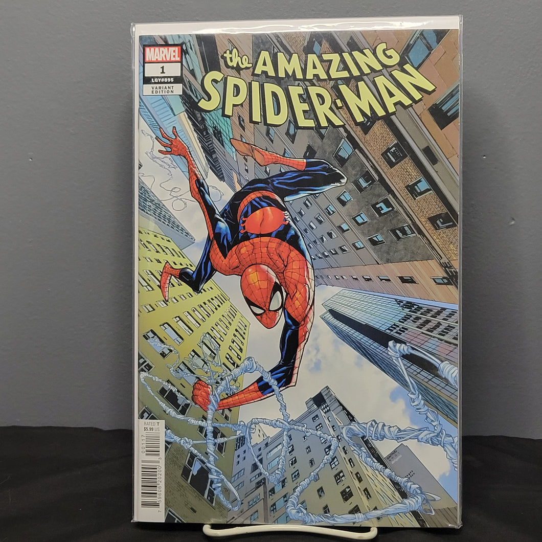 Amazing Spider-Man #1 Ramos Variant