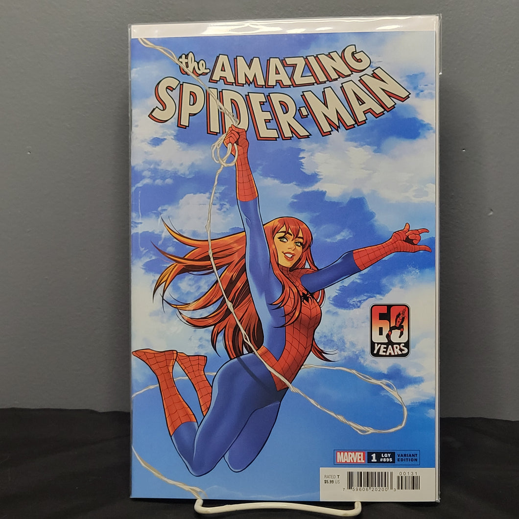 Amazing Spider-Man #1 Jones Variant