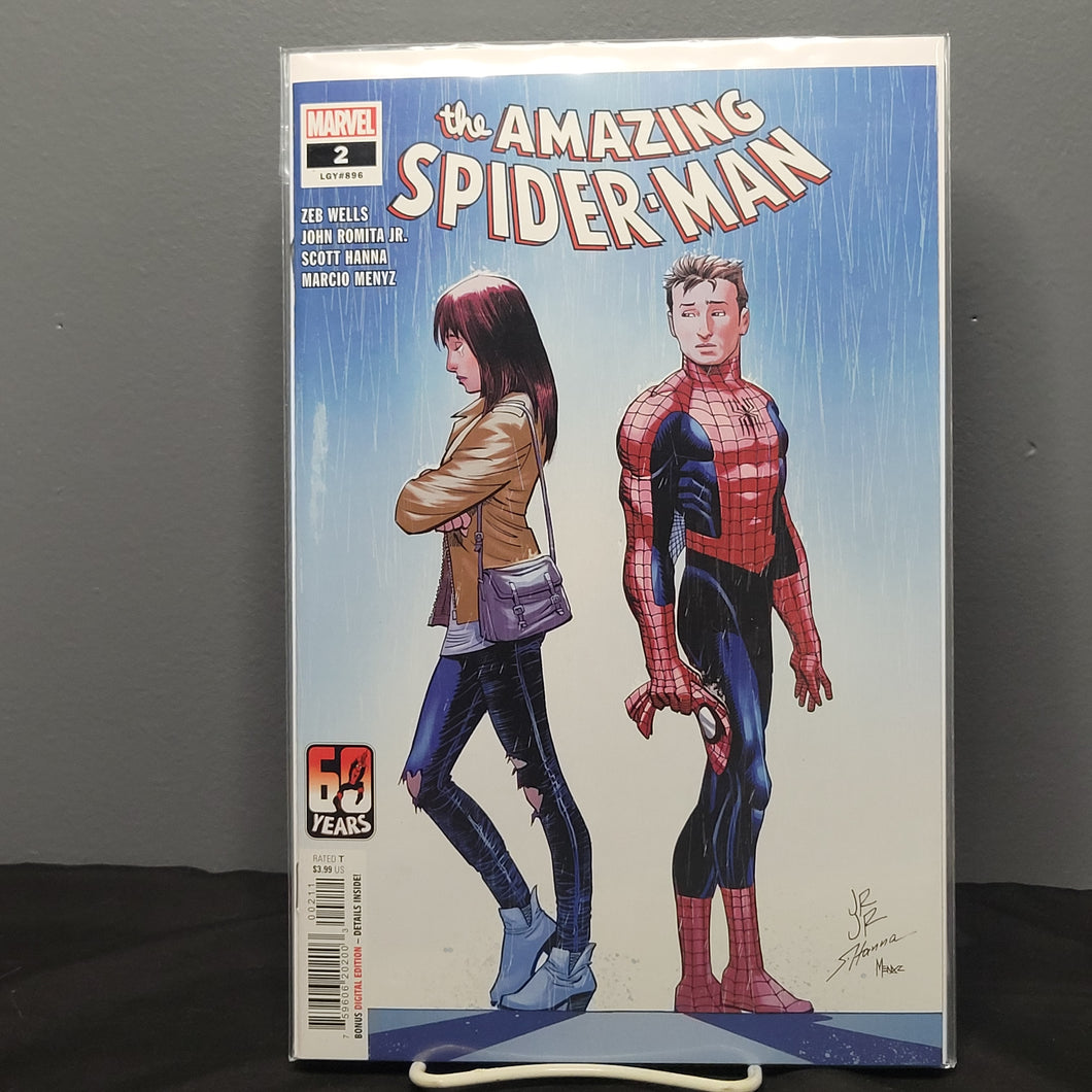 Amazing Spider-Man #2