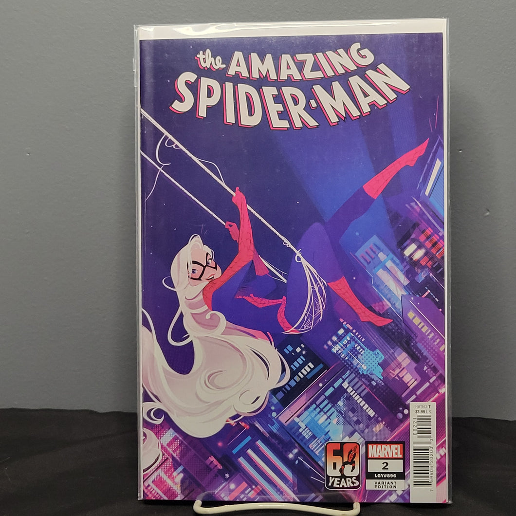 Amazing Spider-Man #2 Zullo Variant