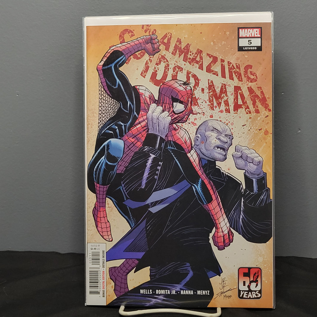 Amazing Spider-Man #5