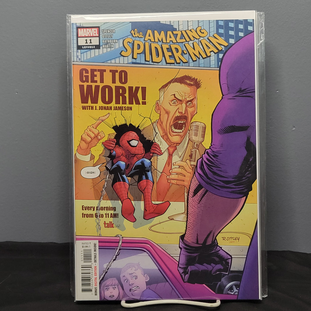 Amazing Spider-Man #11