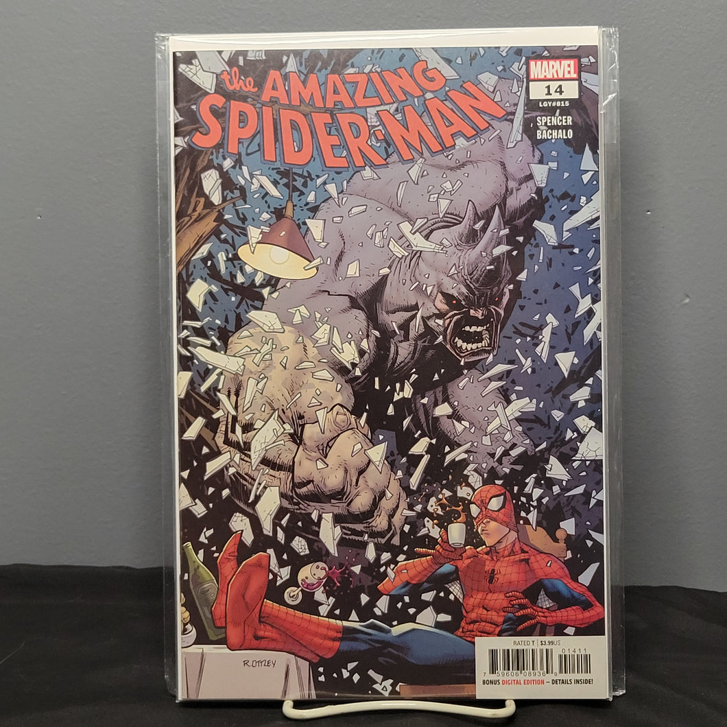 Amazing Spider-Man #14