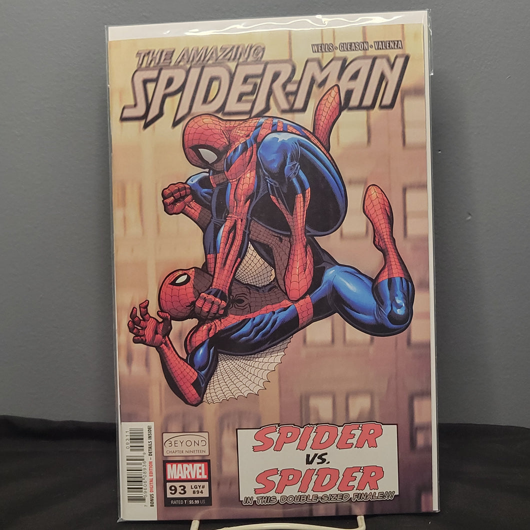 Amazing Spider-Man #93