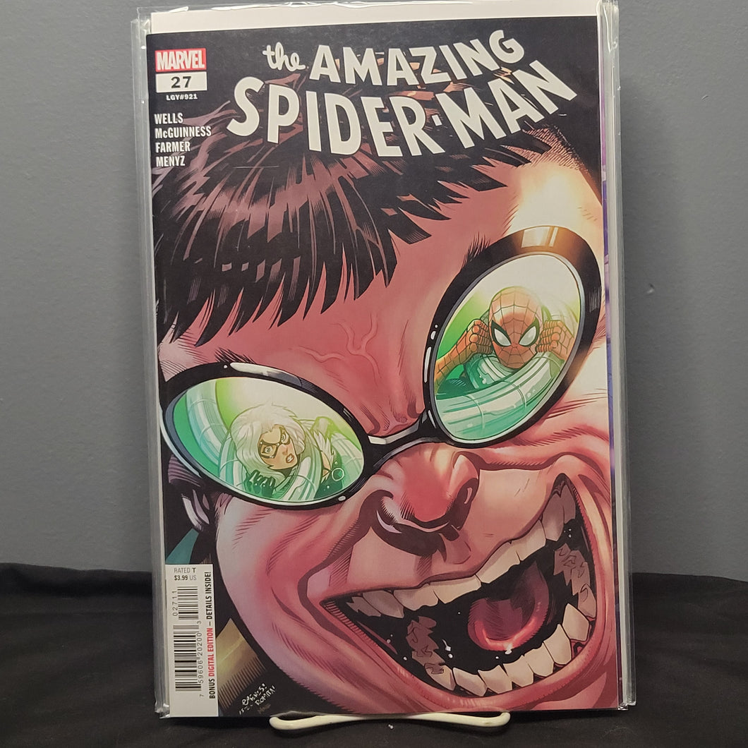 Amazing Spider-Man #27