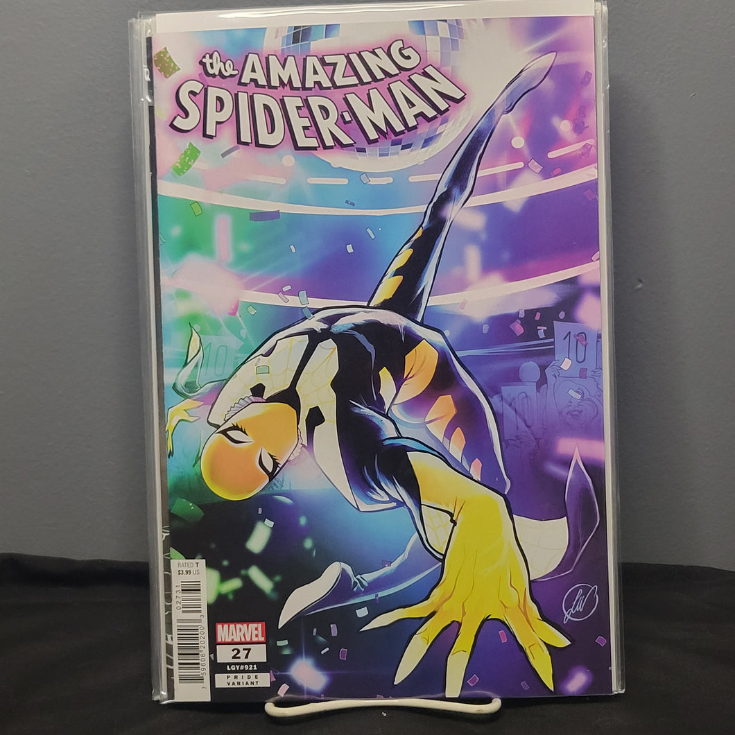 Amazing Spider-Man #27 Variant