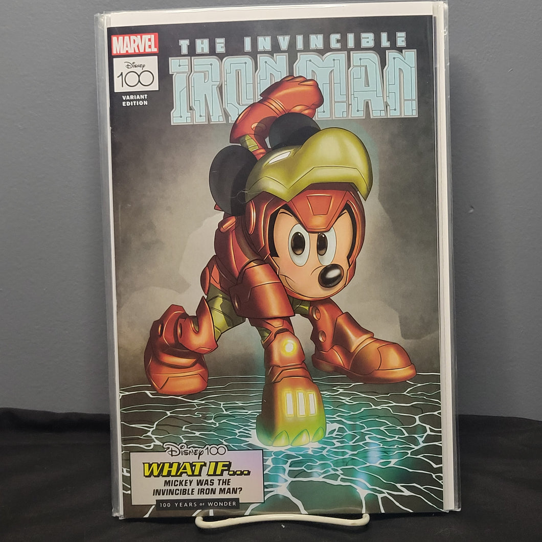 Amazing Spider-Man #27 Disney Variant