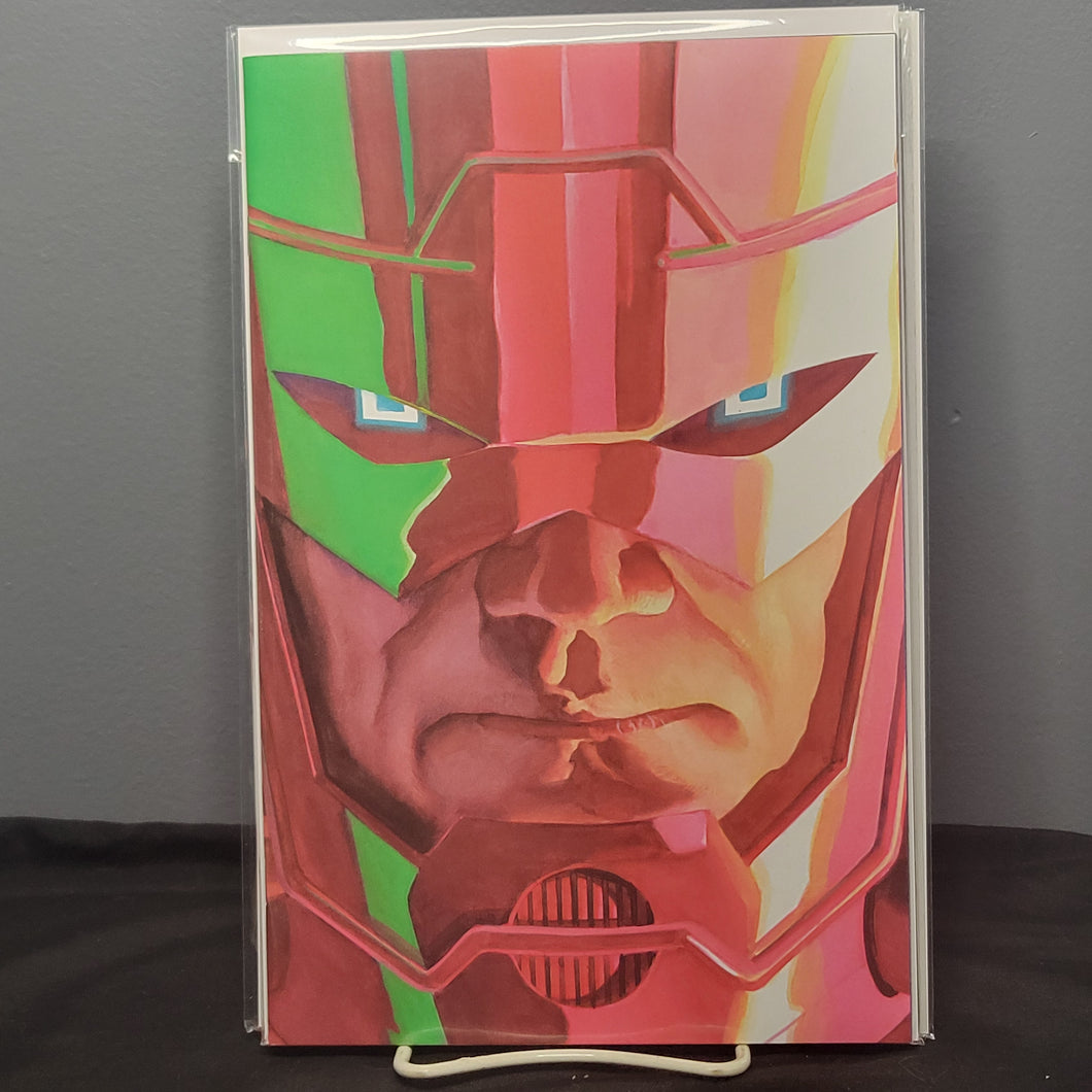 Avengers Assemble Omega Ross Variant