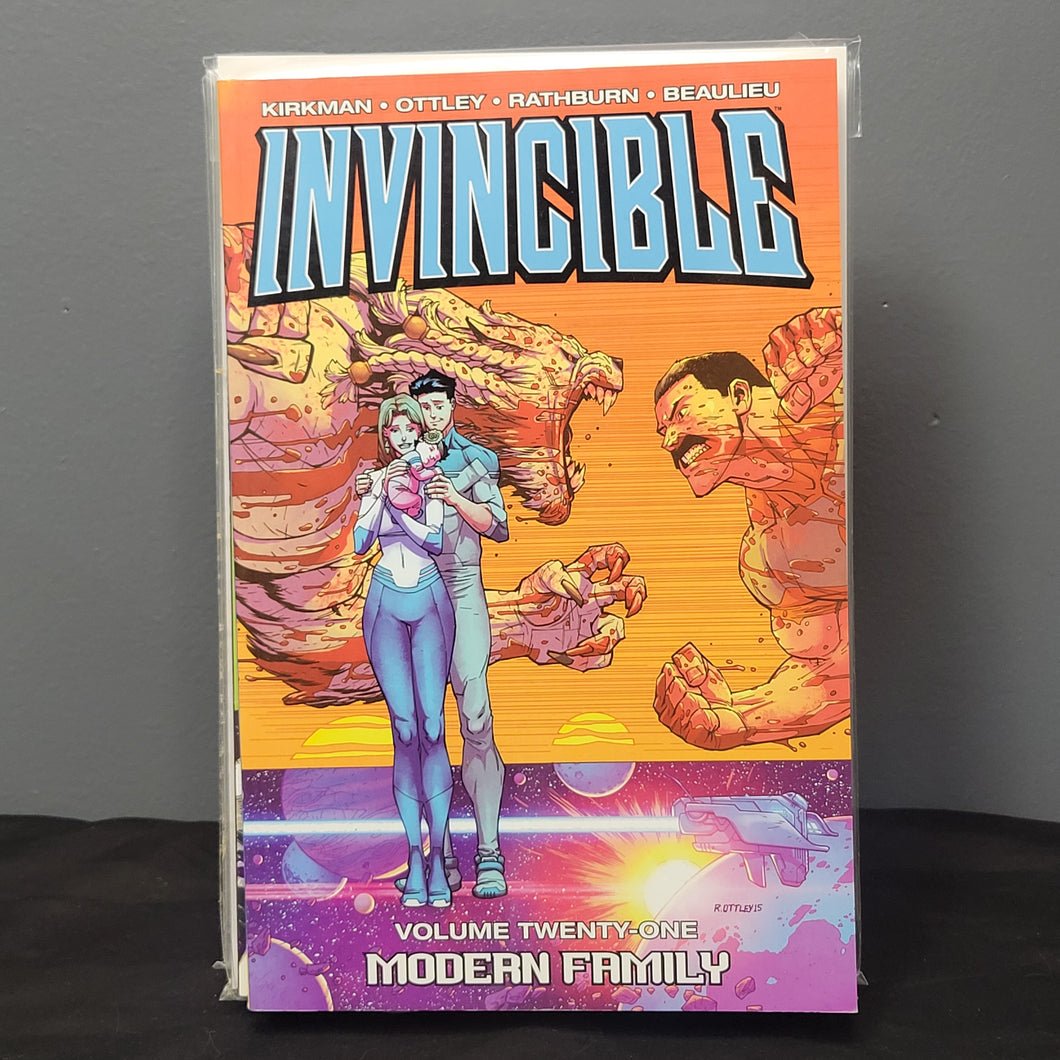 Invincible Volume #21
