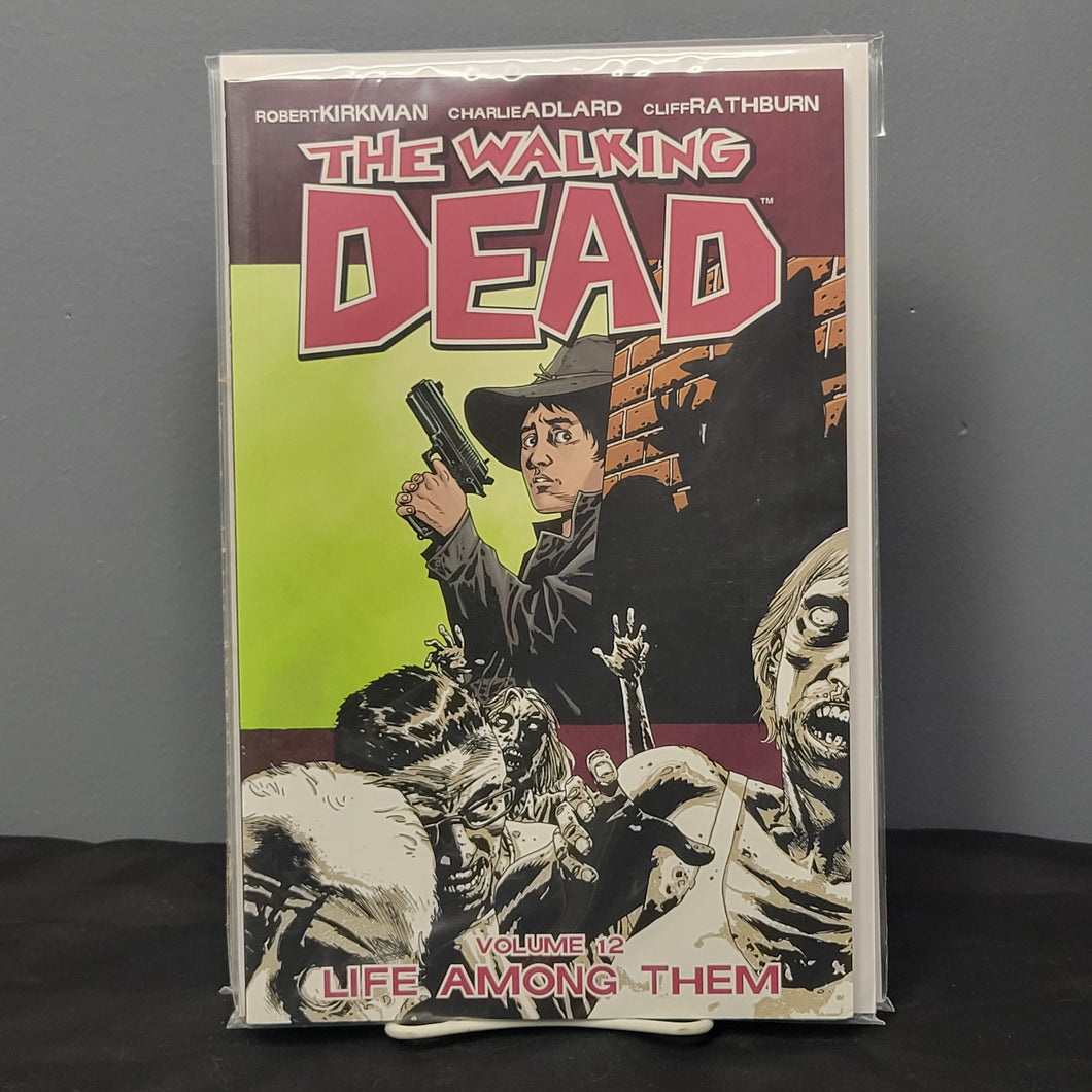 Walking Dead TPB Vol 12