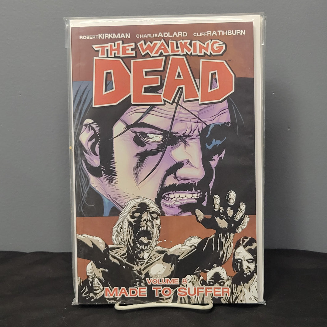 Walking Dead TPB Vol 8