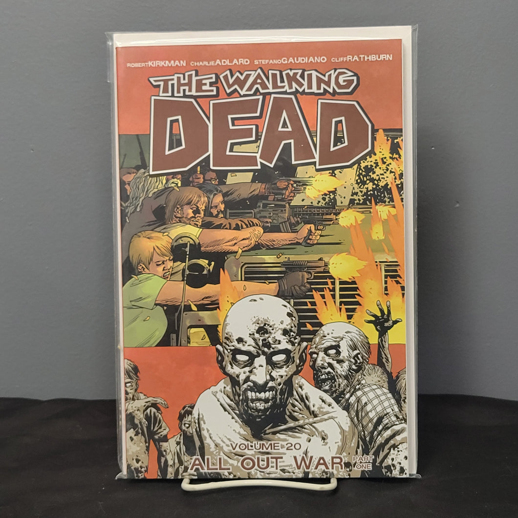 Walking Dead TPB Vol 20