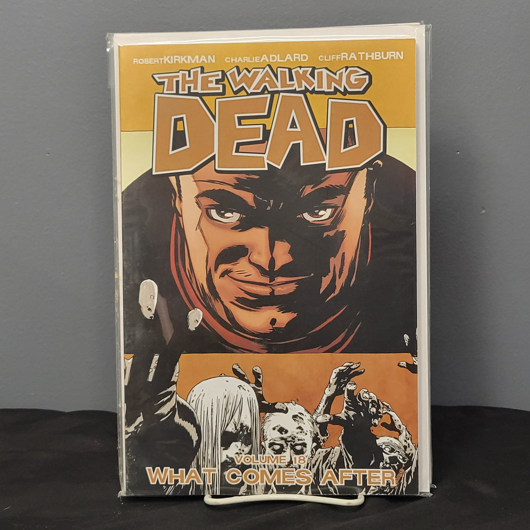 Walking Dead TPB Vol 18
