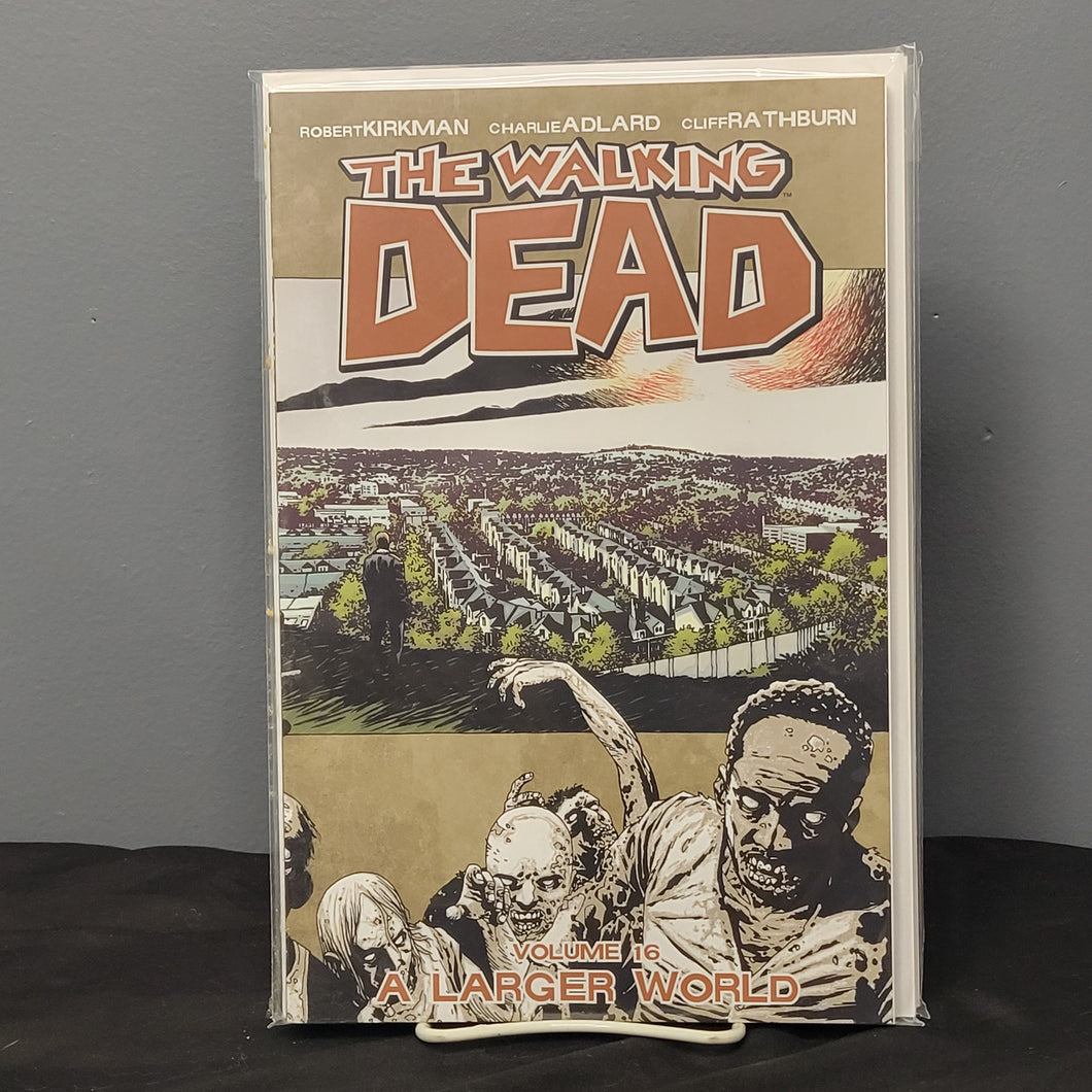 Walking Dead TPB Vol 16