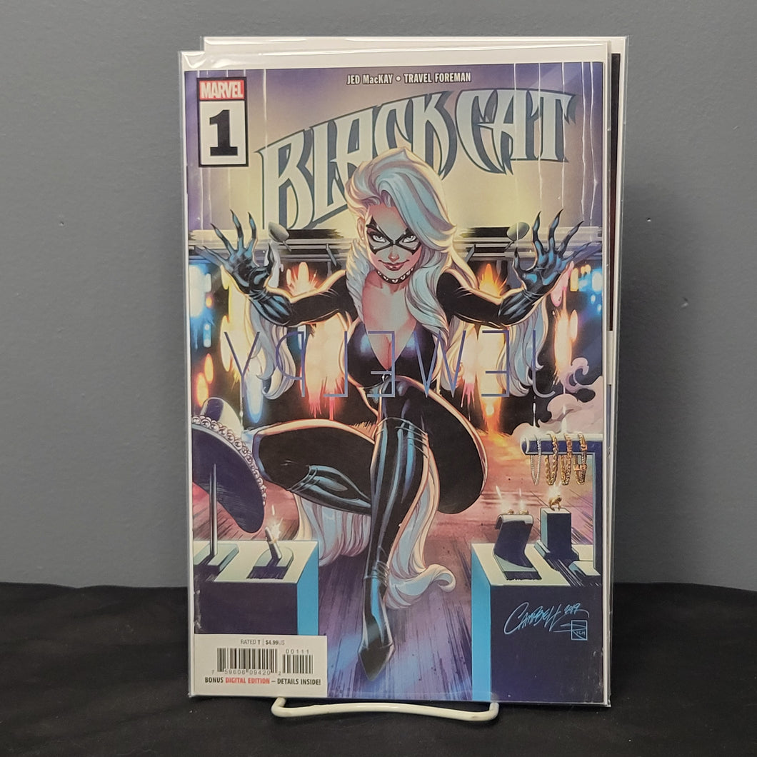 Black Cat #1