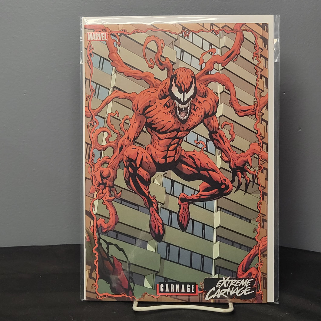 Extreme Carnage Alpha Variant