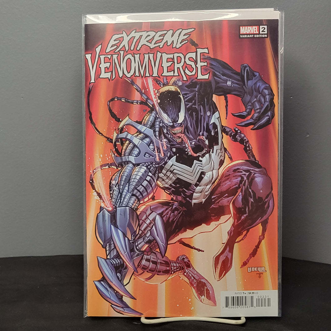 Extreme Carnage #2 Variant