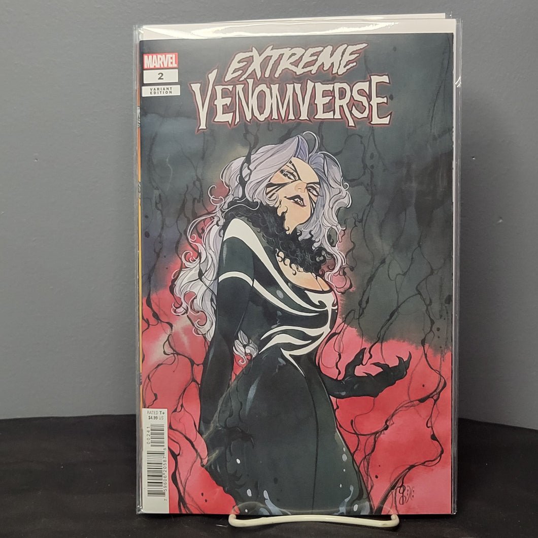 Extreme Carnage #2 Momoko Variant