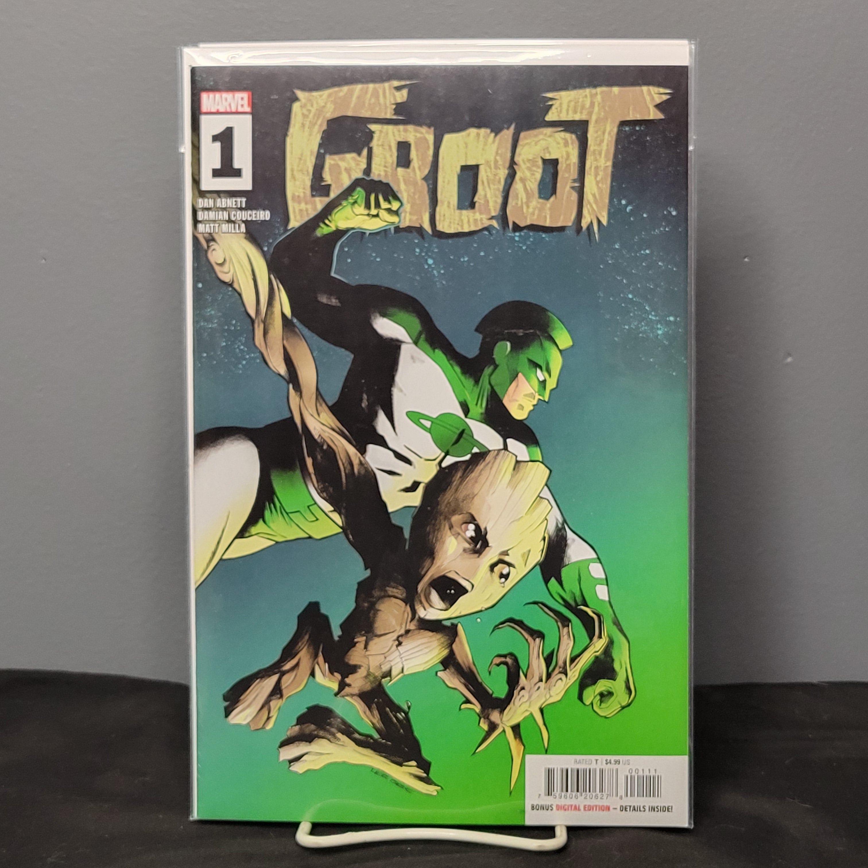 Groot #1 – Hero's Corner Comics