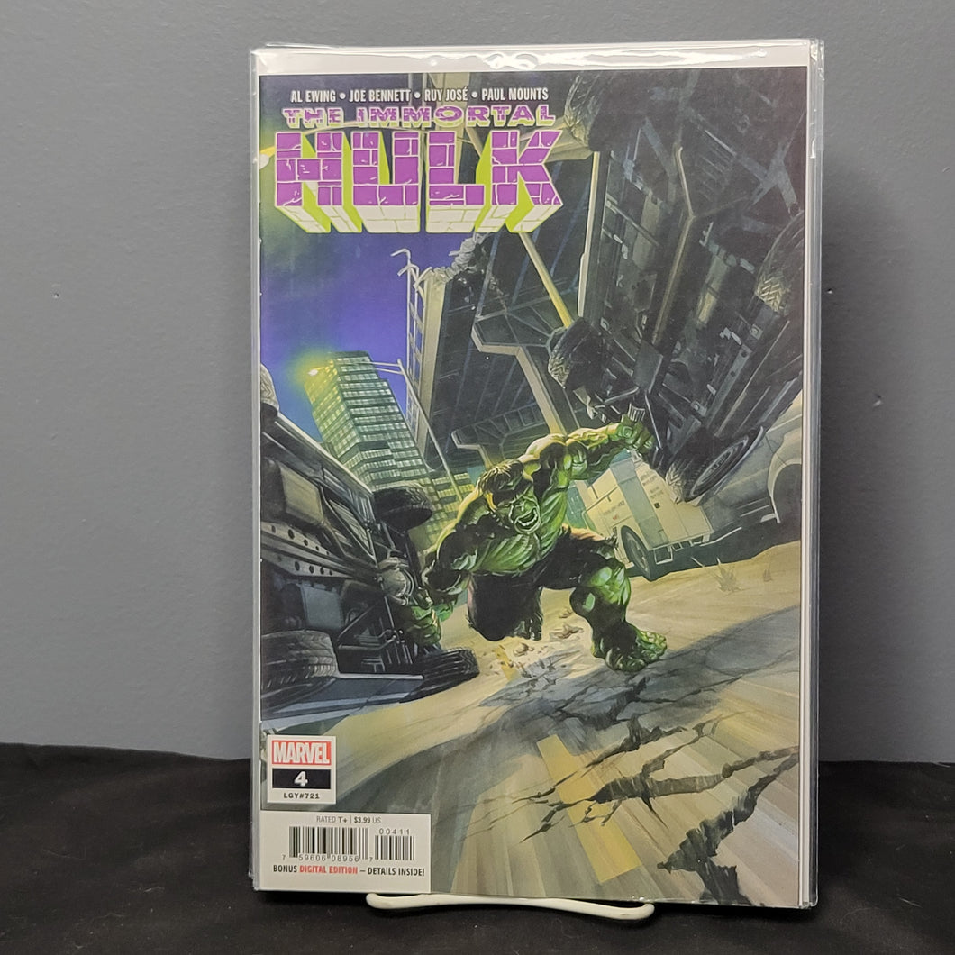 Immortal Hulk #4