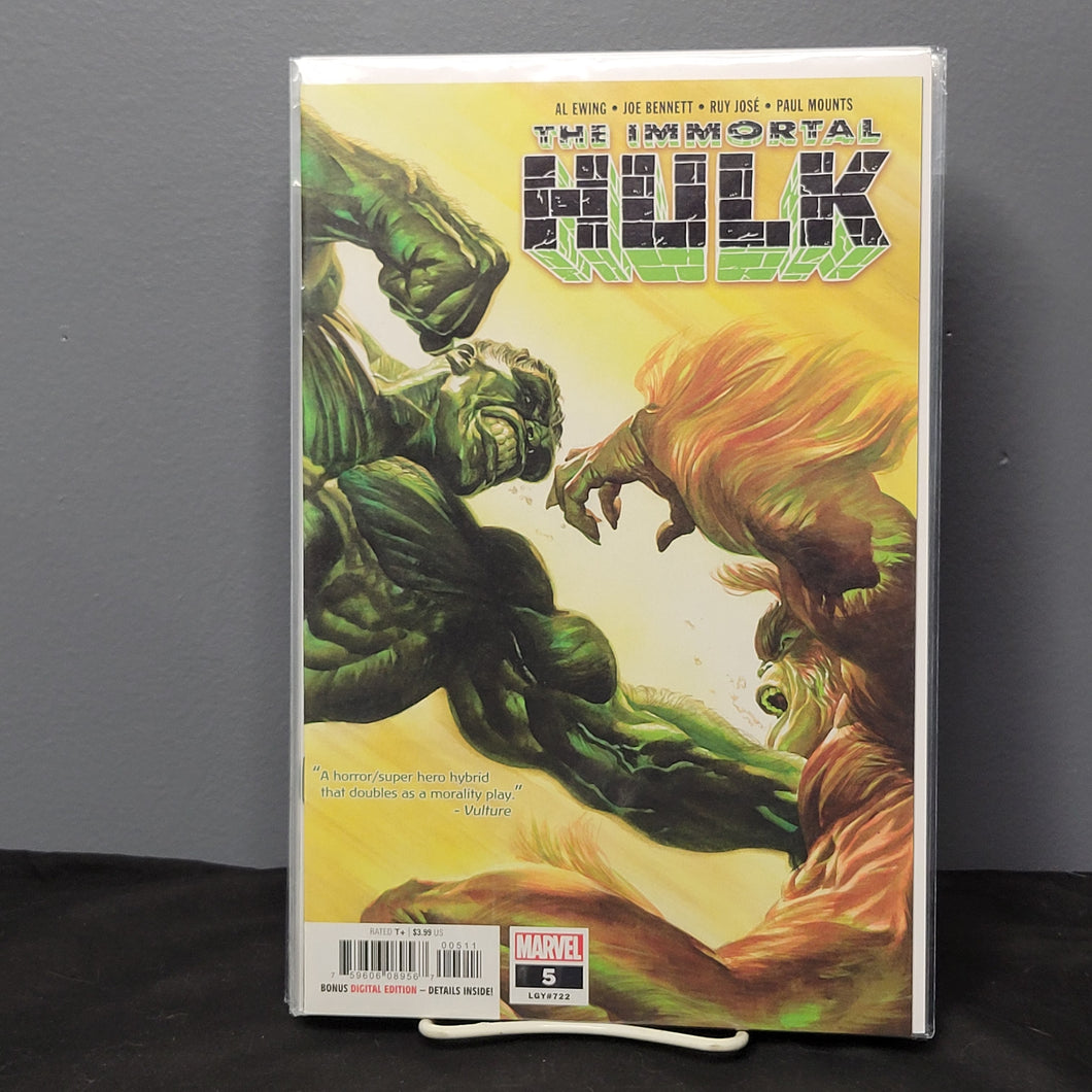 Immortal Hulk #5