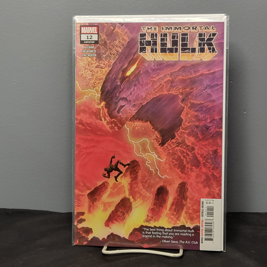 Immortal Hulk #12