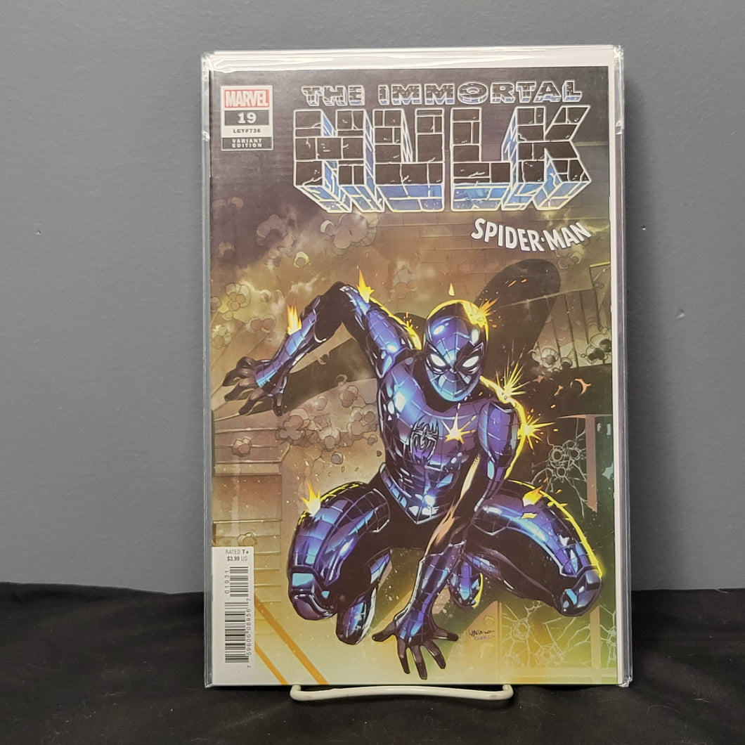 Immortal Hulk #19 Variant