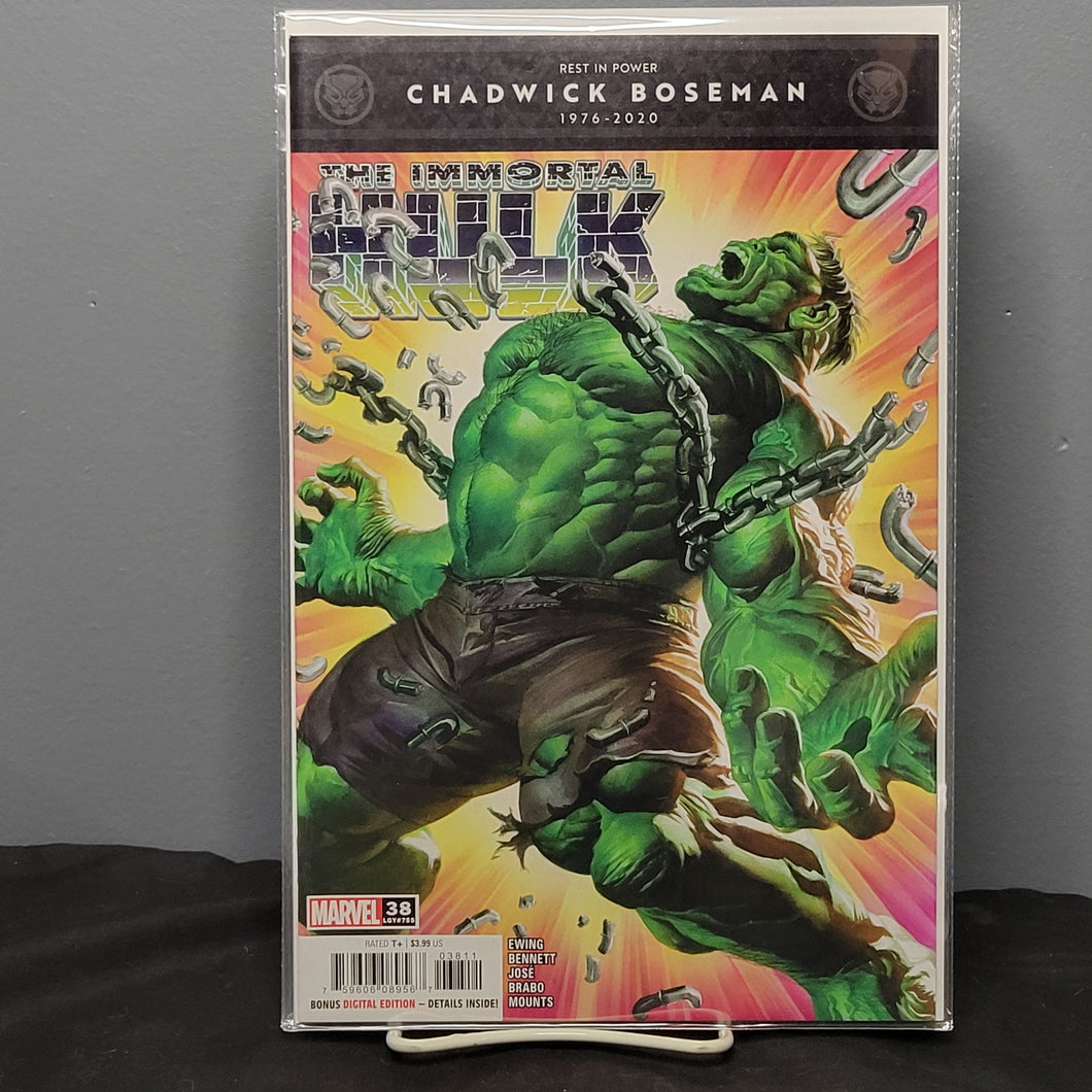Immortal Hulk #38