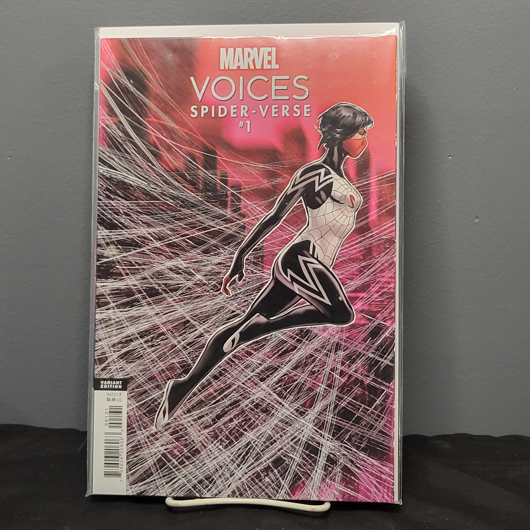 Marvel Voices Spider-Verse #1 Variant