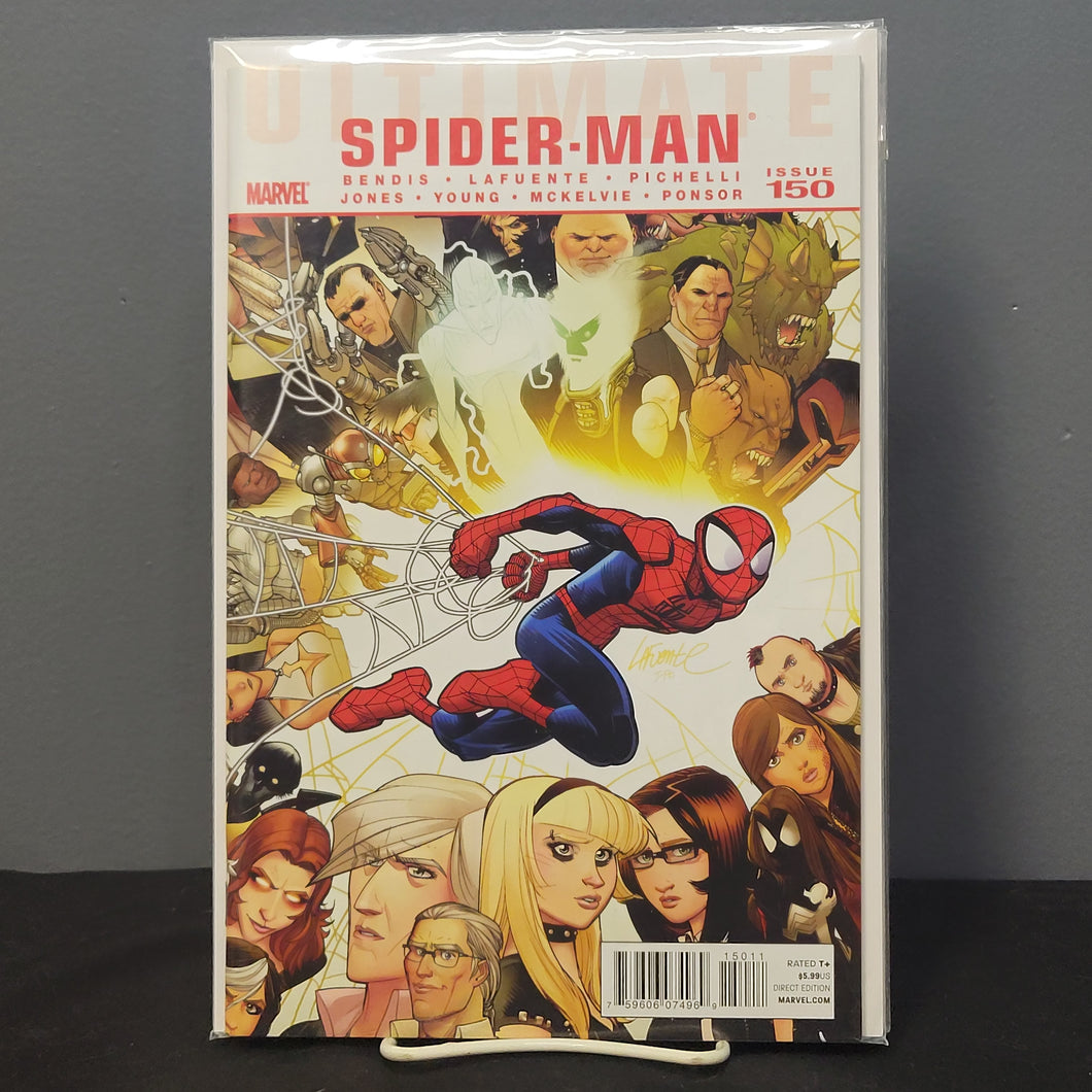 (Ultimate Spider-Man #150