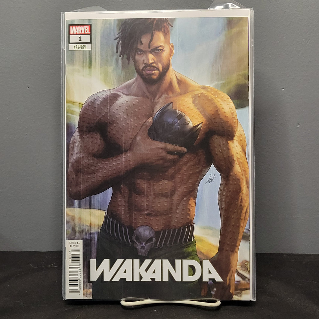 Wakanda #1 Artgerm Variant