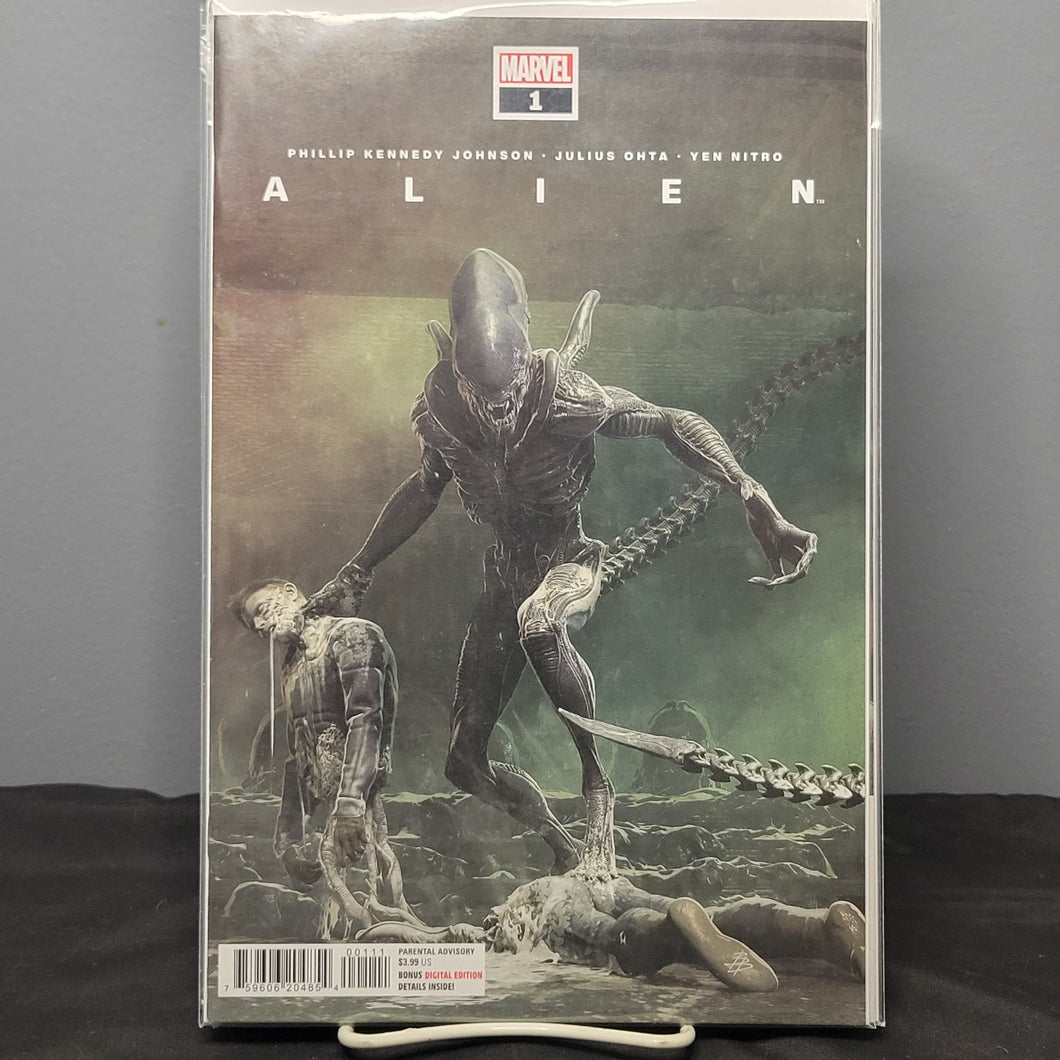 Alien #1