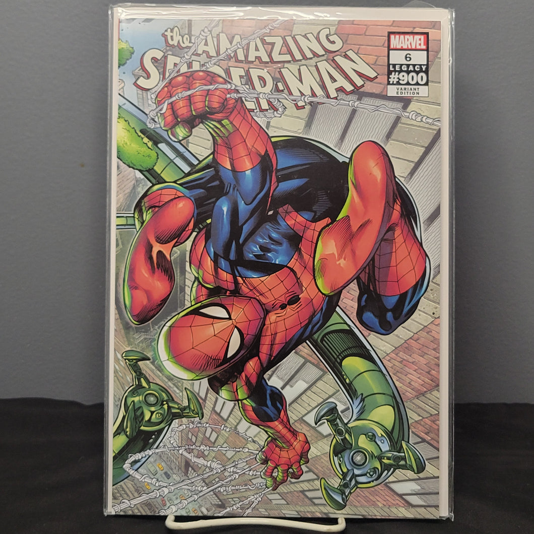Amazing Spider-Man #6 McGuinness Variant