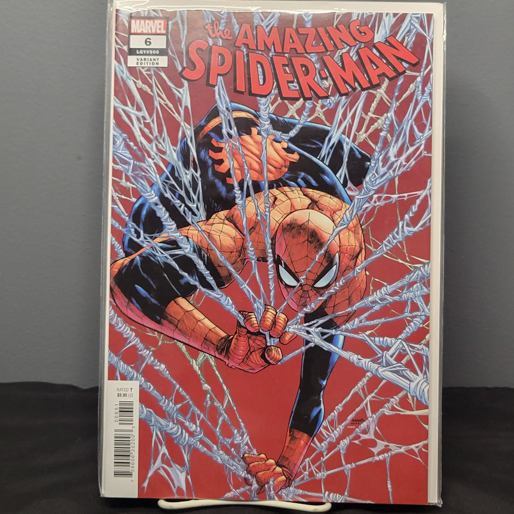 Amazing Spider-Man #6 Ramos Variant
