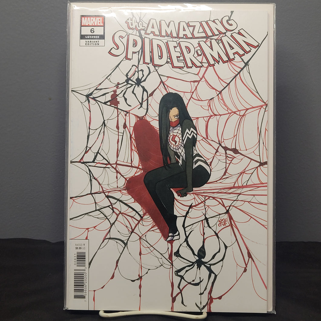 Amazing Spider-Man #6 Momoko Variant