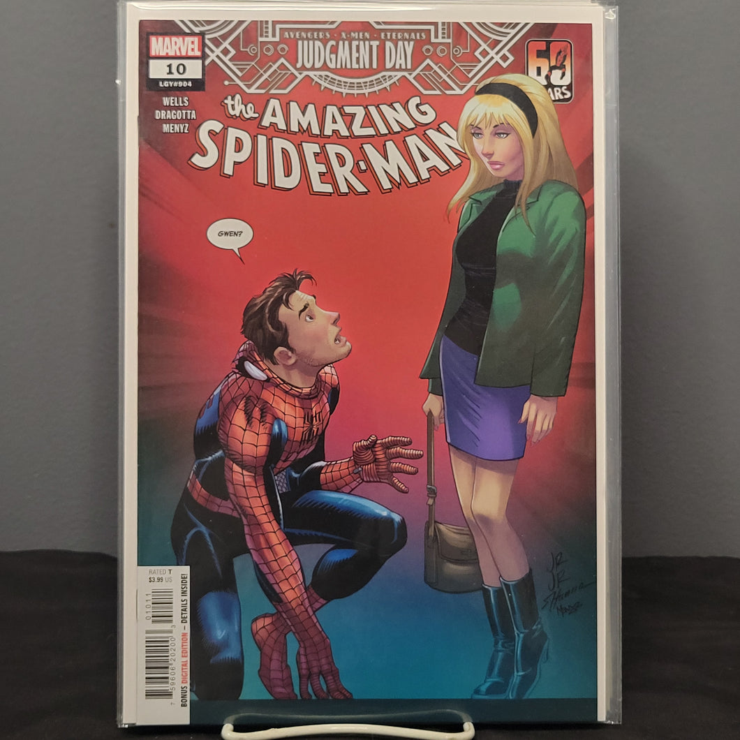 Amazing Spider-Man #10 (904)