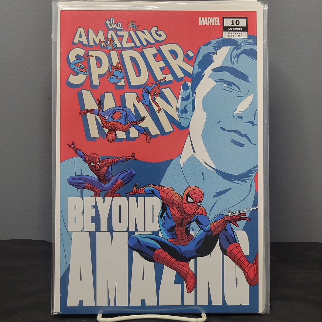 Amazing Spider-Man #10 (904) Variant