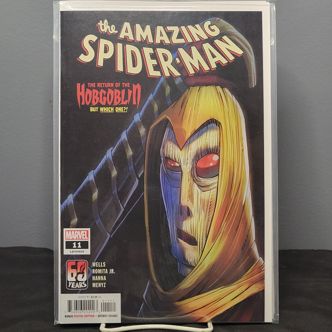 Amazing Spider-Man #11 (905)